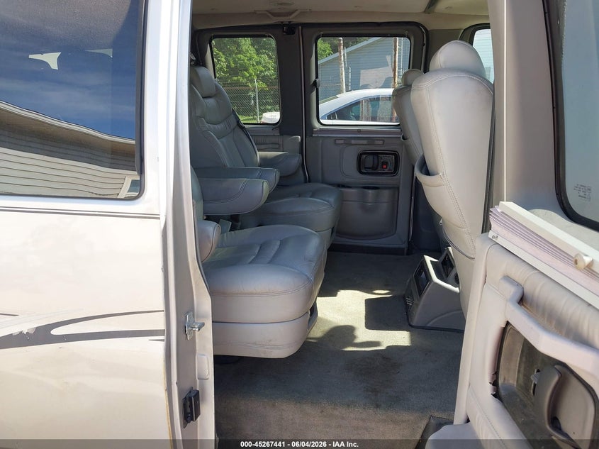 2005 Chevrolet Express Upfitter VIN: 1GBFG15T551156412 Lot: 45267441
