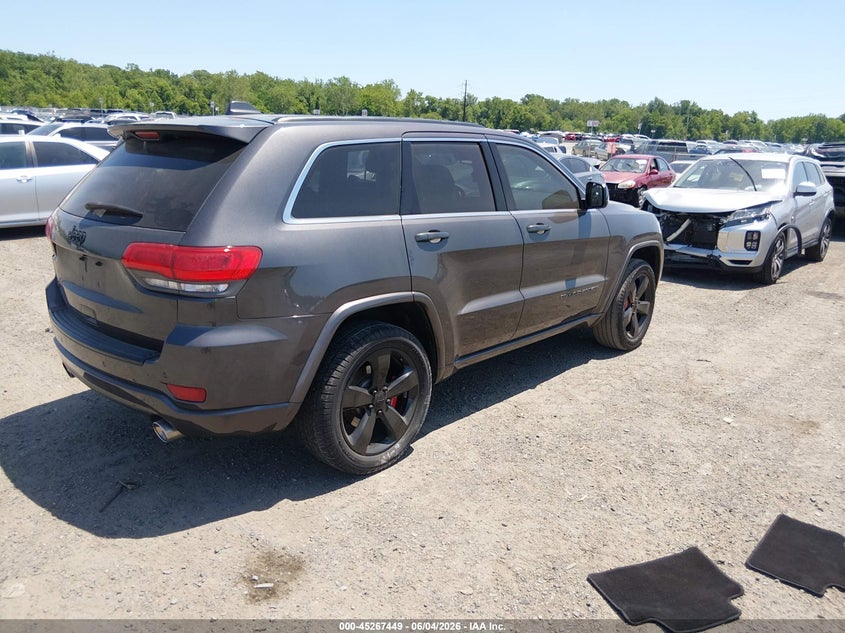 Vin: 1c4rjfag3fc747053, lot: 45765273, jeep grand cherokee altitude 20154