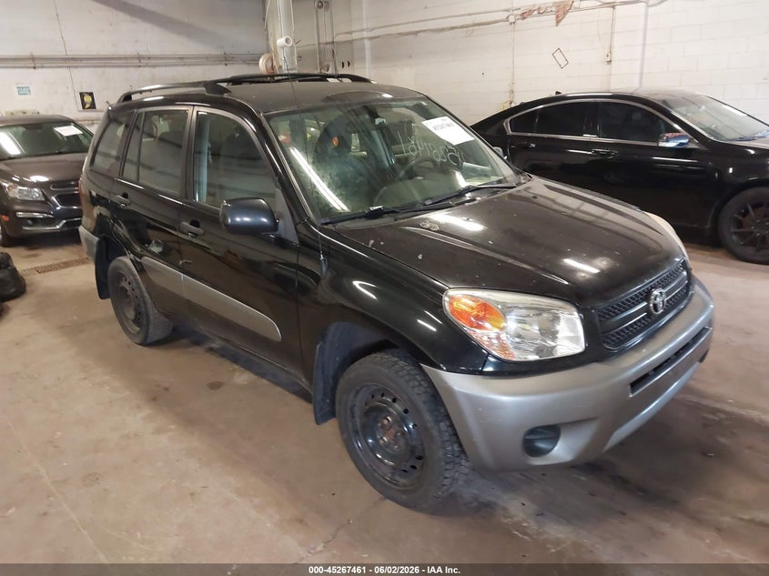 2005 Toyota Rav4