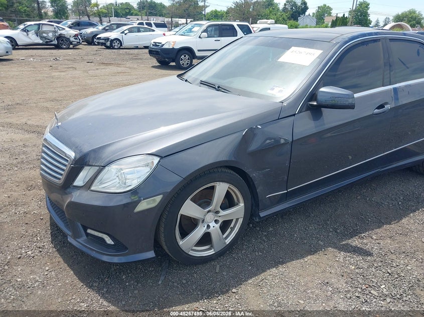 2011 Mercedes-Benz E 350 4Matic VIN: WDDHF8HB5BA268650 Lot: 45267495