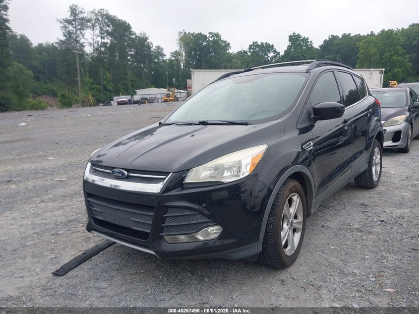 1FMCU0GX0EUB07579 2014 FORD ESCAPE SE photo 1