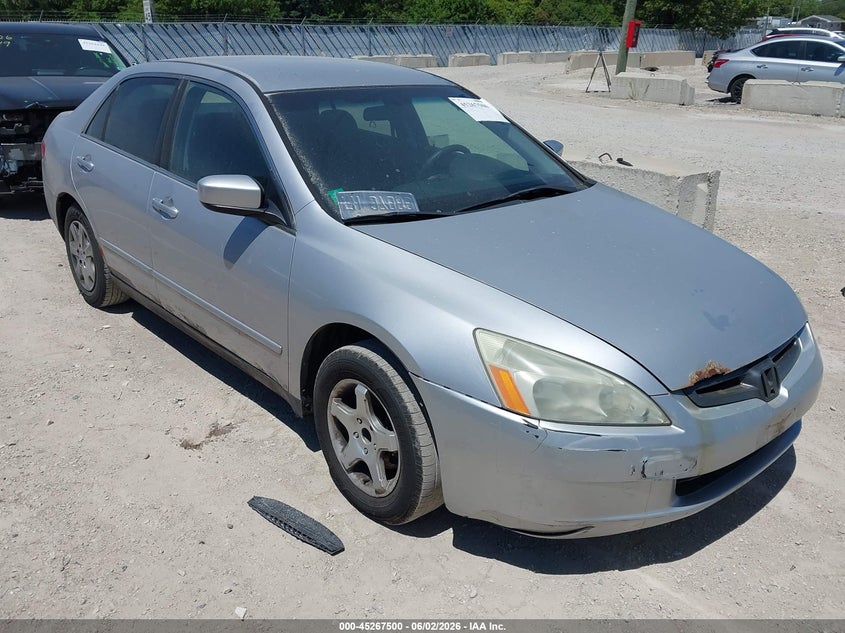 2003 HONDA ACCORD 2.4 LX