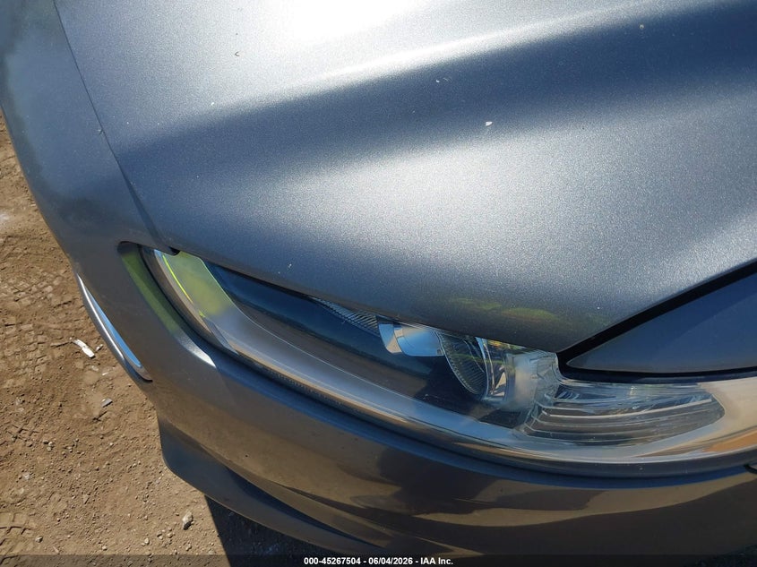 2014 Ford Fusion Hybrid Se VIN: 3FA6P0LU8ER216728 Lot: 45267504