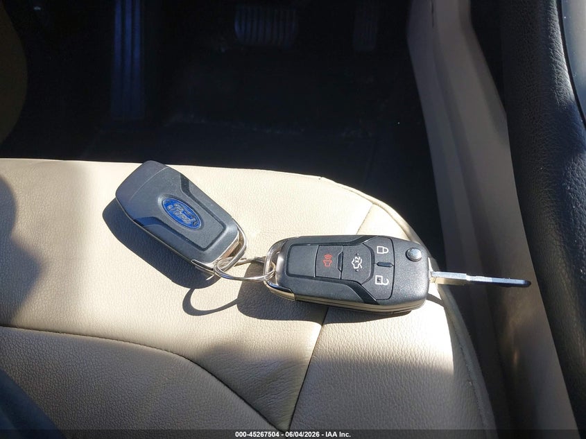 2014 Ford Fusion Hybrid Se VIN: 3FA6P0LU8ER216728 Lot: 45267504