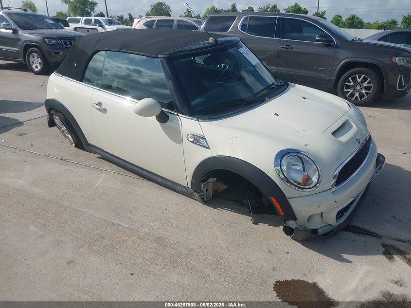 Vin: wmwzp3c52bt249085, lot: 45765332, mini cooper s 2011 img_1