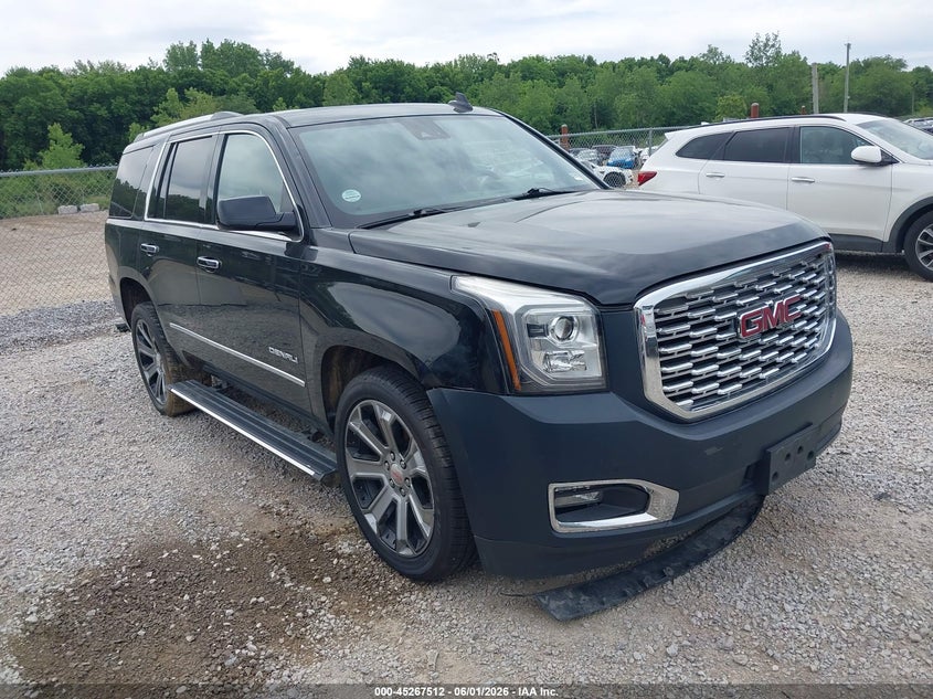 2018 Gmc Yukon