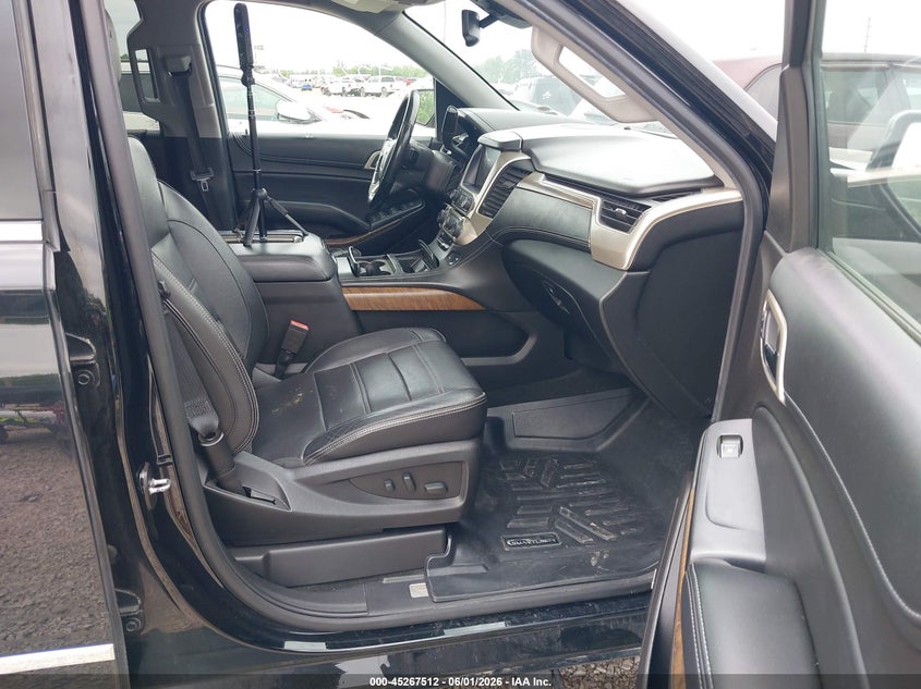 2018 GMC YUKON auction photo 5
