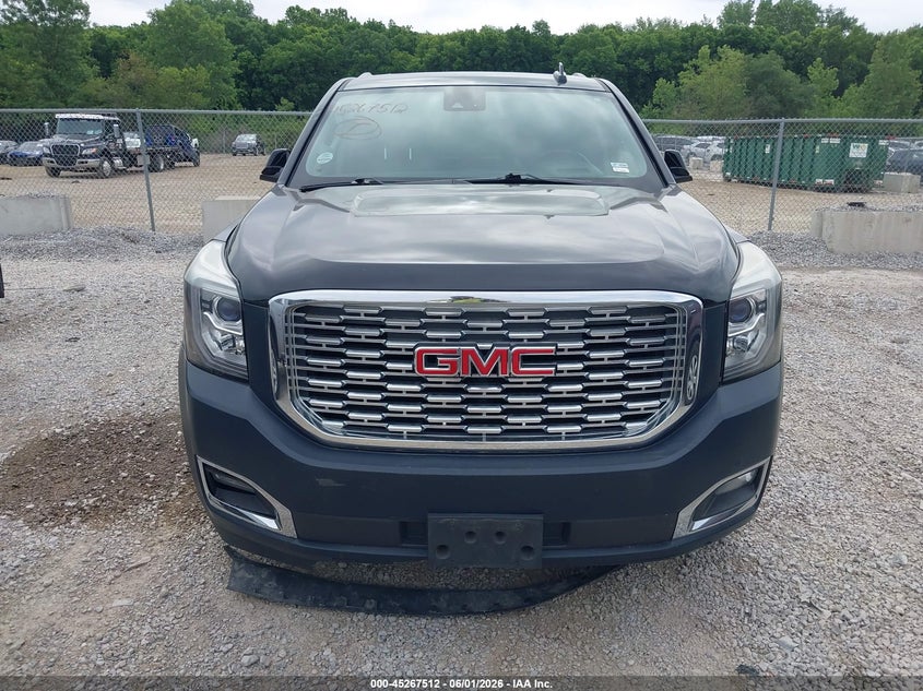 2018 GMC YUKON auction photo 6