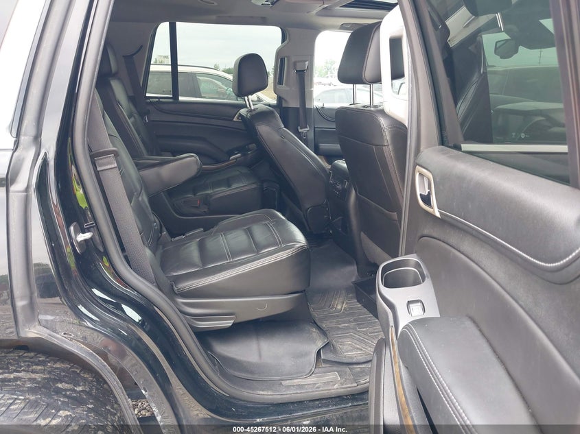 2018 GMC YUKON auction photo 8