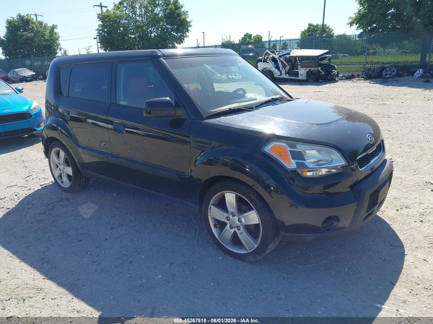 2010 KIA SOUL SPORT