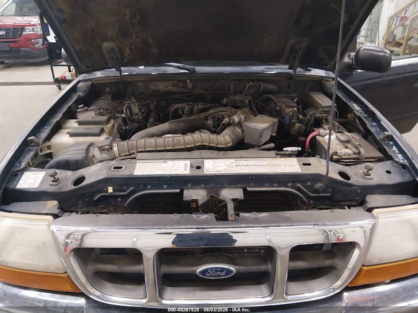 2000 Ford Ranger Xl/Xlt VIN: 1FTZR15V1YPB84794 Lot: 45267528