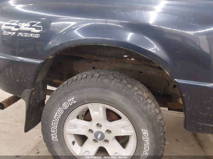 2000 Ford Ranger Xl/Xlt VIN: 1FTZR15V1YPB84794 Lot: 45267528