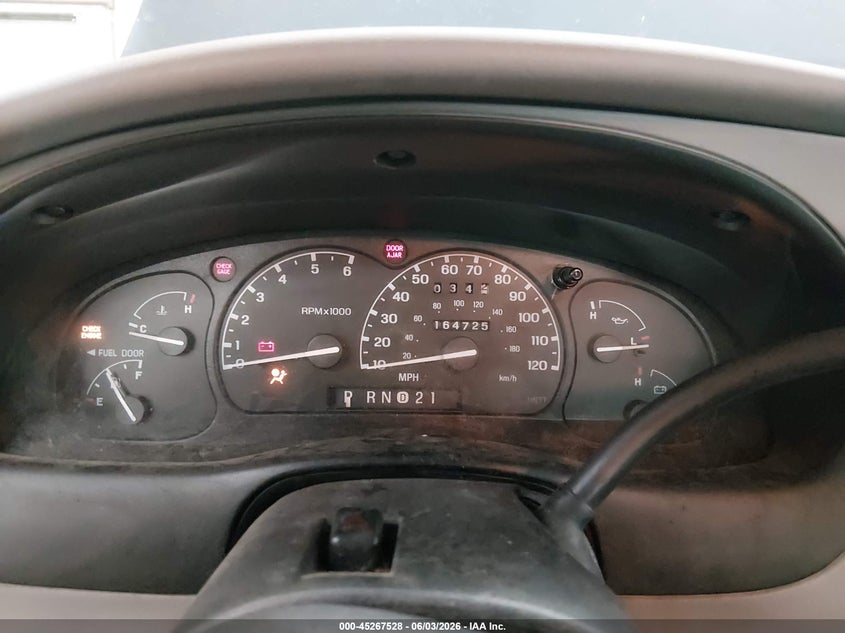 2000 Ford Ranger Xl/Xlt VIN: 1FTZR15V1YPB84794 Lot: 45267528