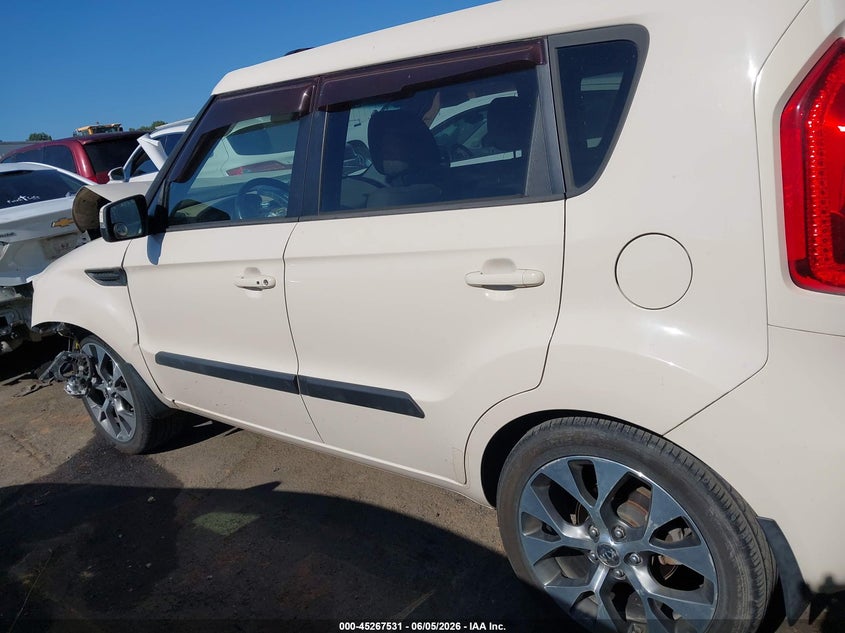 AtlanticExpress - Kia Soul