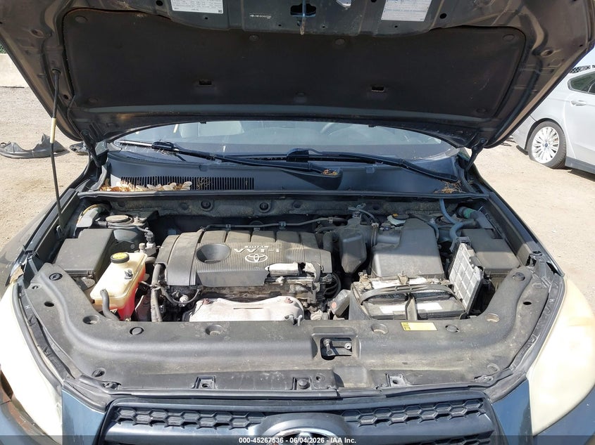 2010 Toyota Rav4 VIN: JTMBF4DV2AD032060 Lot: 45267536