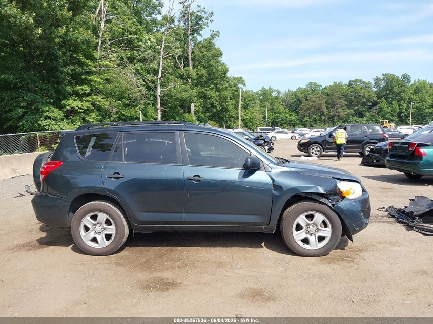 2010 Toyota Rav4 VIN: JTMBF4DV2AD032060 Lot: 45267536