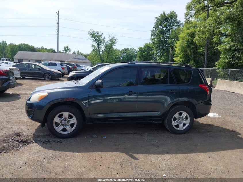 2010 Toyota Rav4 VIN: JTMBF4DV2AD032060 Lot: 45267536