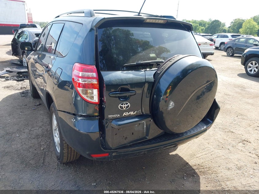 2010 Toyota Rav4 VIN: JTMBF4DV2AD032060 Lot: 45267536