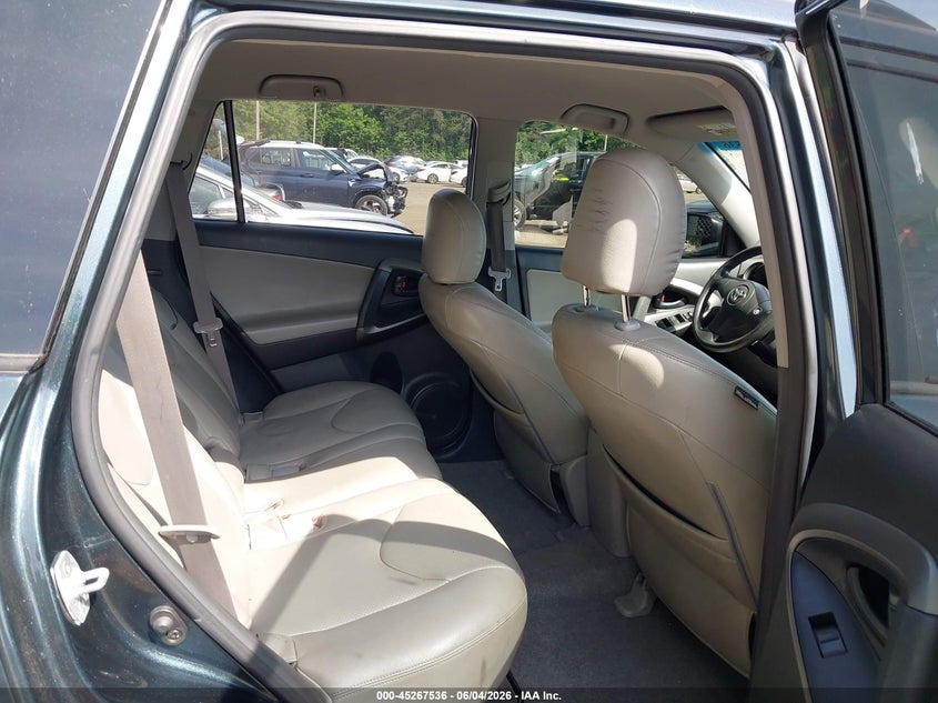 2010 Toyota Rav4 VIN: JTMBF4DV2AD032060 Lot: 45267536