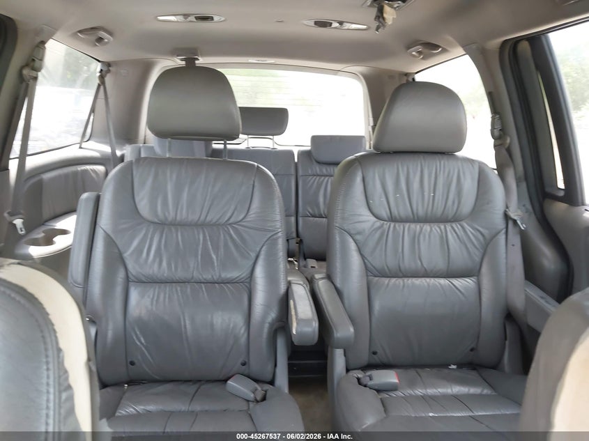 2008 Honda Odyssey Ex-L VIN: 5FNRL38688B110414 Lot: 45267537