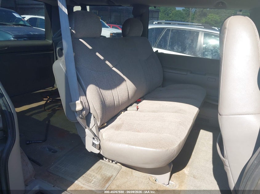 2005 GMC Safari VIN: 1GKDM19XX5B504180 Lot: 45267558