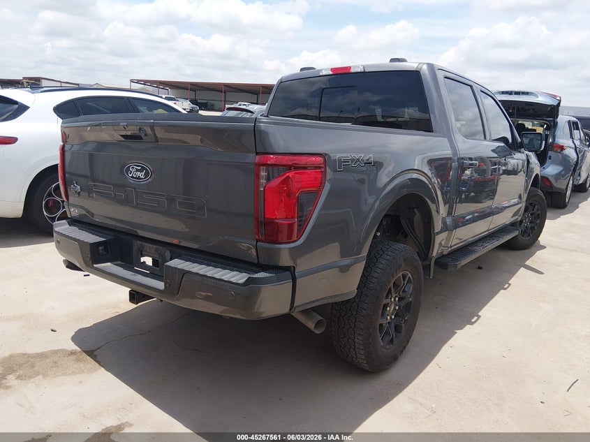 Vin: 1ftfw3l5xrke28399, lot: 45765385, ford f-150 xlt 20244