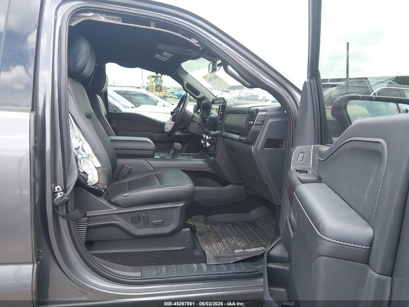 VIN: 1FTFW3L5XRKE28399 2024 FORD F-150 XLT