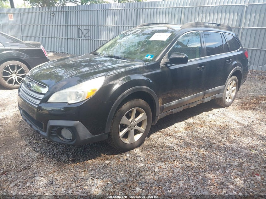 Vin: 4s4brbgc2d3221819, lot: 45765394, subaru outback 2.5i premium 20132