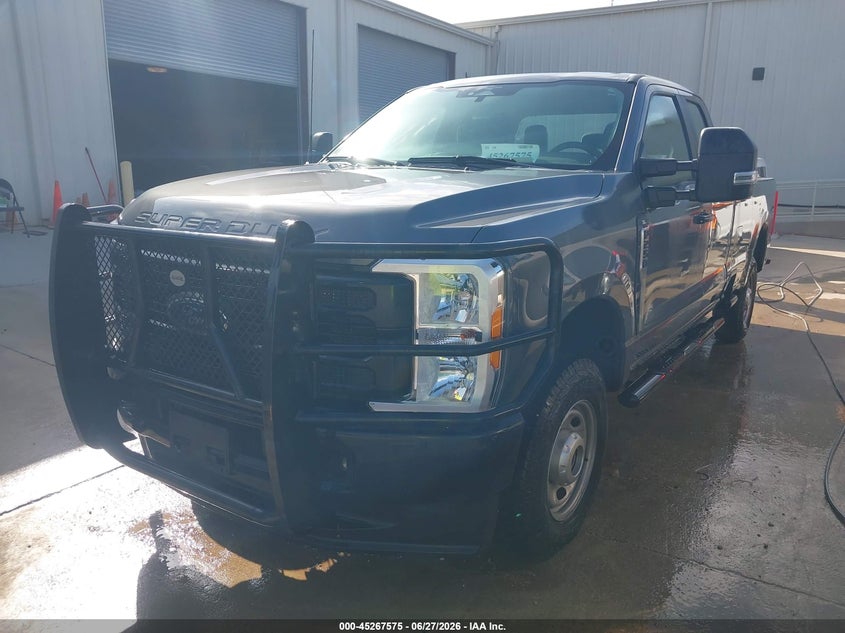 2023 Ford F-250 Xl 1FT7X2BA4PED75978 photo 1