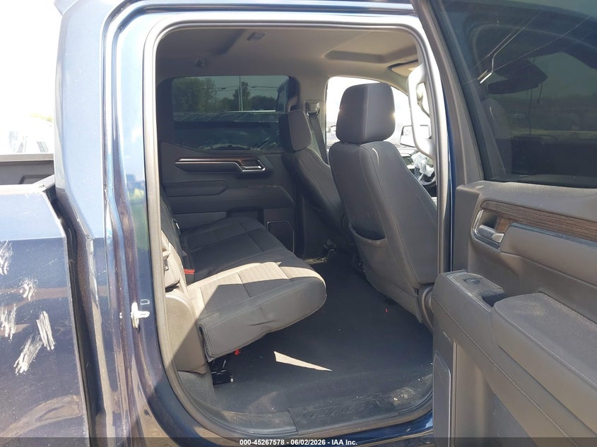 2023 CHEVROLET SILVERADO 1500 auction photo 8