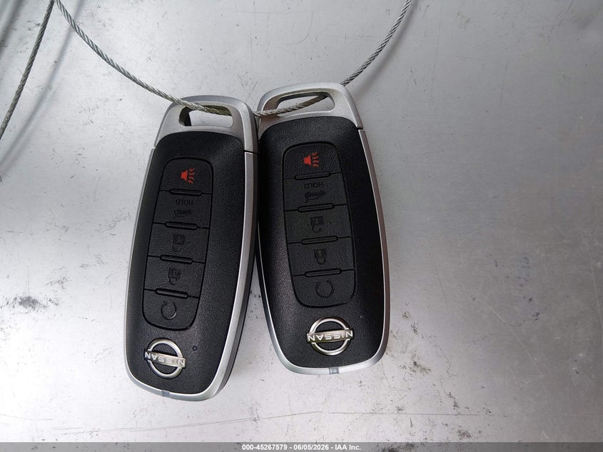 2024 Nissan Pathfinder Platinum 4Wd VIN: 5N1DR3DJ9RC220076 Lot: 45267579