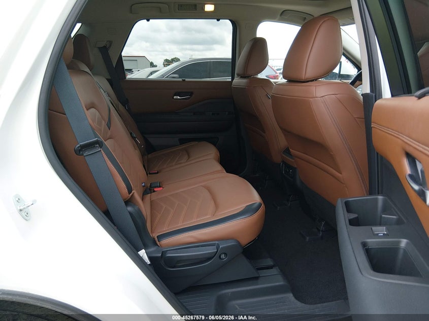 2024 Nissan Pathfinder Platinum 4Wd VIN: 5N1DR3DJ9RC220076 Lot: 45267579