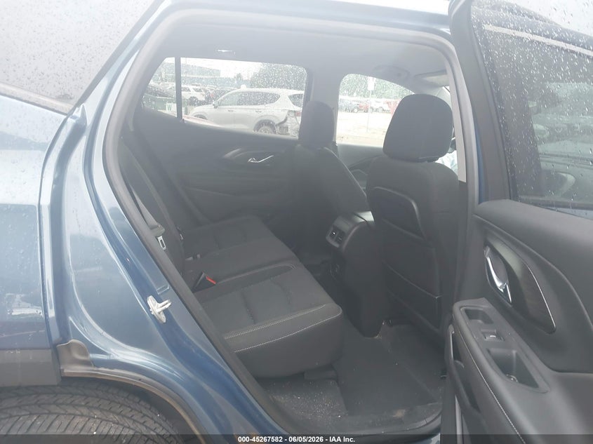 AtlanticExpress - GMC Terrain