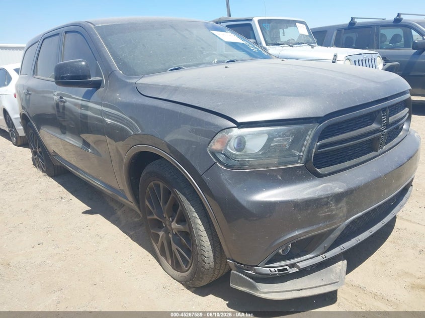 Vin: 1c4rdhagxfc801273, lot: 45765413, dodge durango sxt 2015 img_1