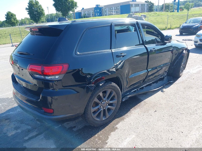 Vin: 1c4rjfcg4kc570262, lot: 45765416, jeep grand cherokee high altitude 4x4 20194