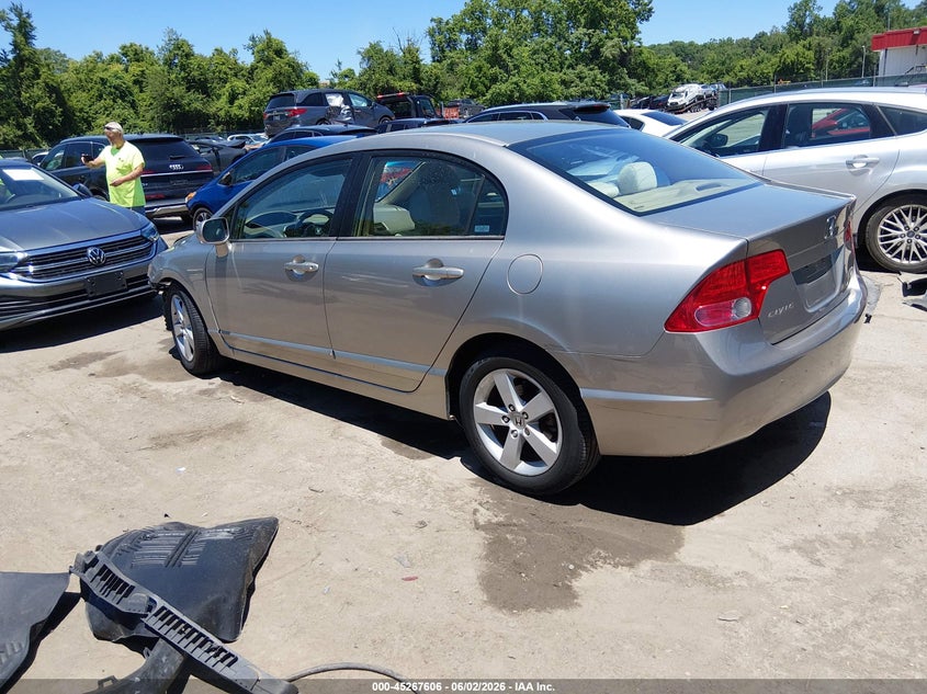 AtlanticExpress - Honda Civic