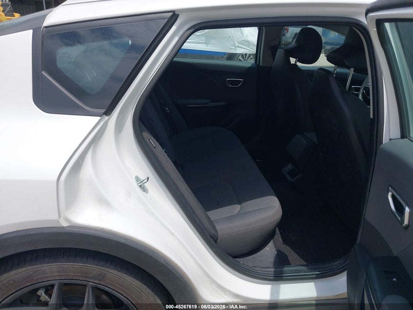 2025 Kia K4 Lxs VIN: 3KPFT4DE1SE030603 Lot: 45267619