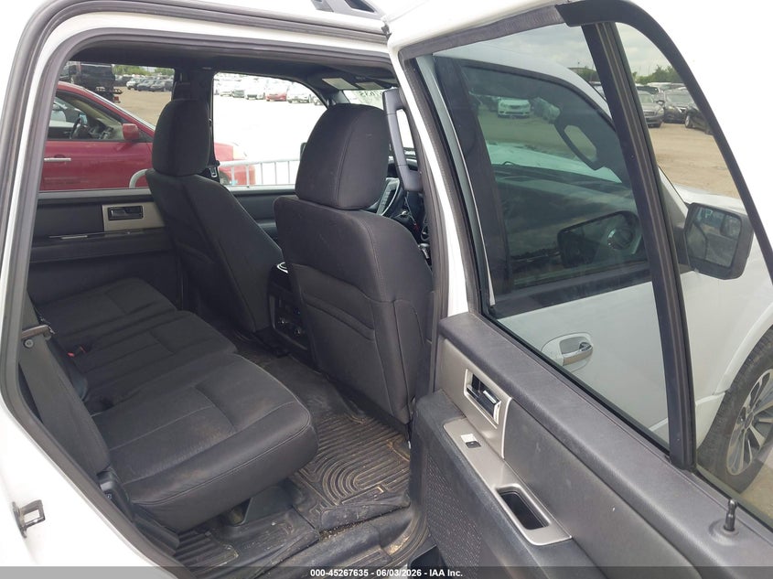 2016 Ford Expedition Xlt VIN: 1FMJU1HTXGEF31941 Lot: 45267635