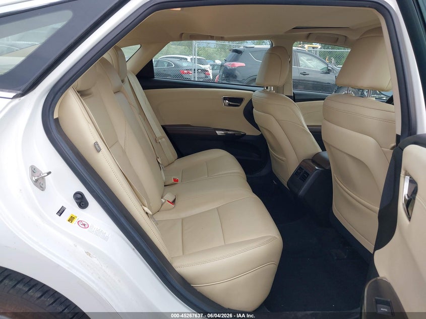 2015 Toyota Avalon Xle Touring VIN: 4T1BK1EB8FU187309 Lot: 45267637