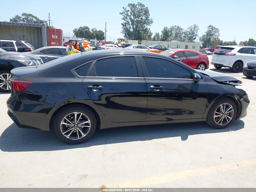 2023 KIA FORTE LXS — Photo 13
