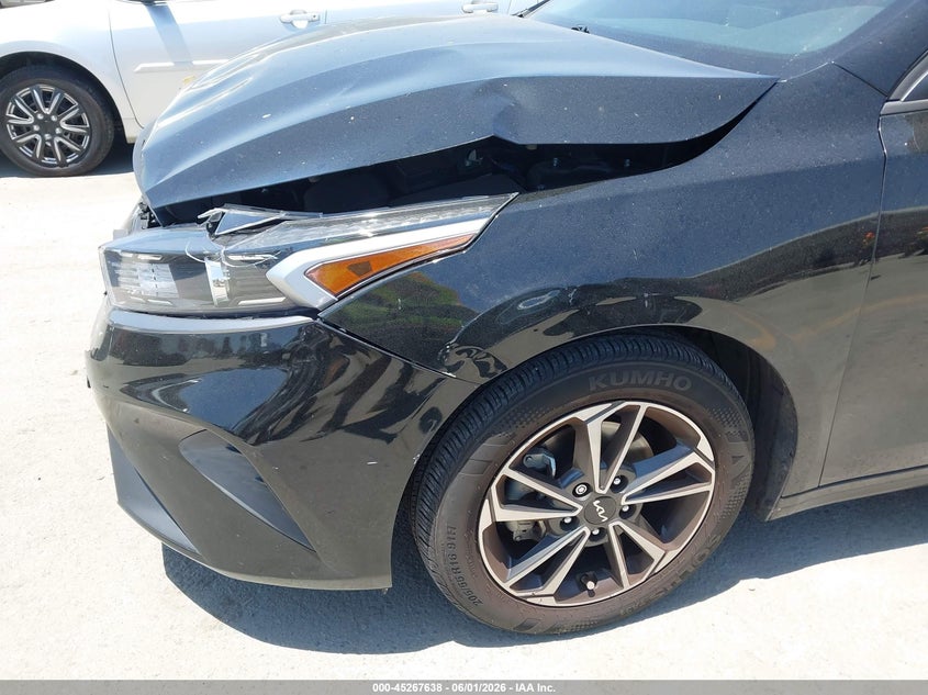 2023 KIA FORTE LXS — Photo 18