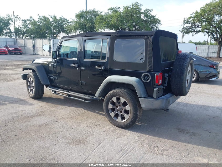 Vin: 1j4ba3h14bl532206, lot: 45765465, jeep wrangler unlimited sport 20113