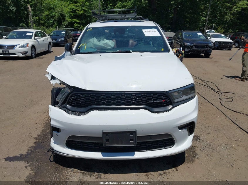 2023 Dodge Durango Gt Premium Awd VIN: 1C4RDJDG8PC585427 Lot: 45267642