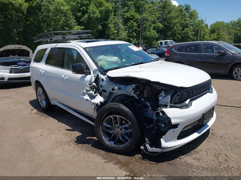 2023 DODGE DURANGO auction photo 1