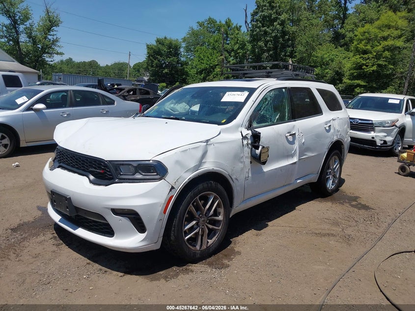 2023 DODGE DURANGO auction photo 2