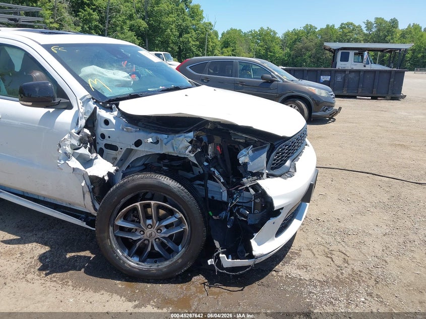 2023 DODGE DURANGO auction photo 6