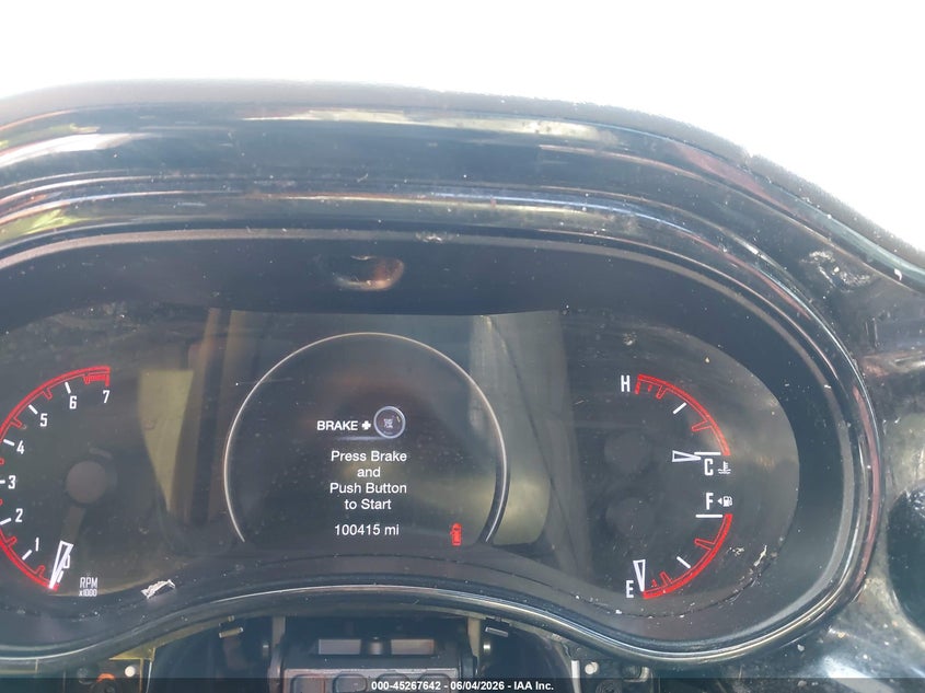 2023 DODGE DURANGO auction photo 7
