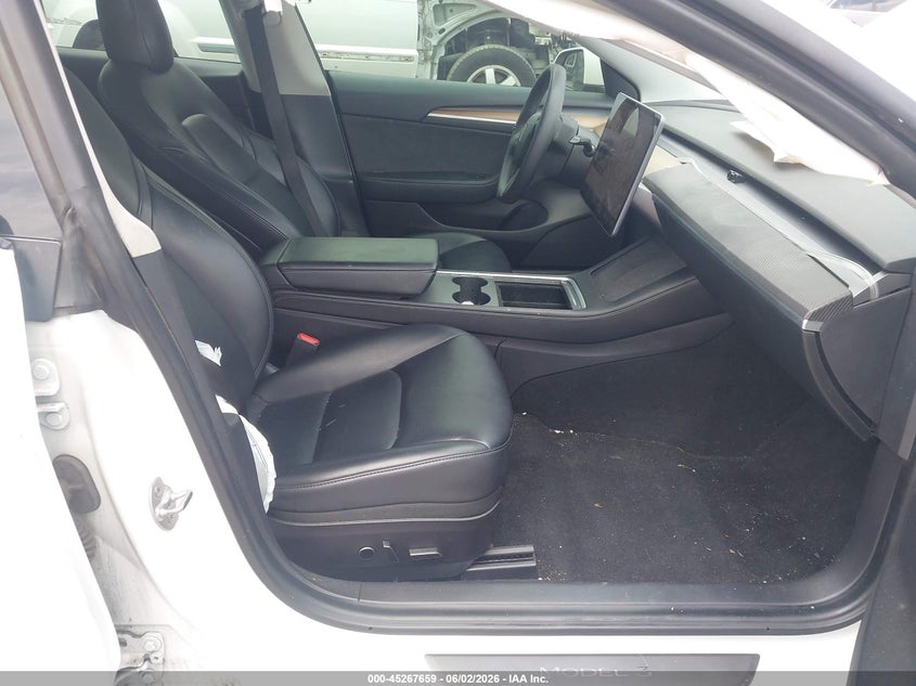 2021 TESLA MODEL 3 auction photo 5