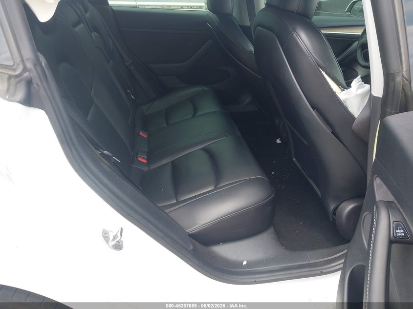 2021 TESLA MODEL 3 auction photo 8