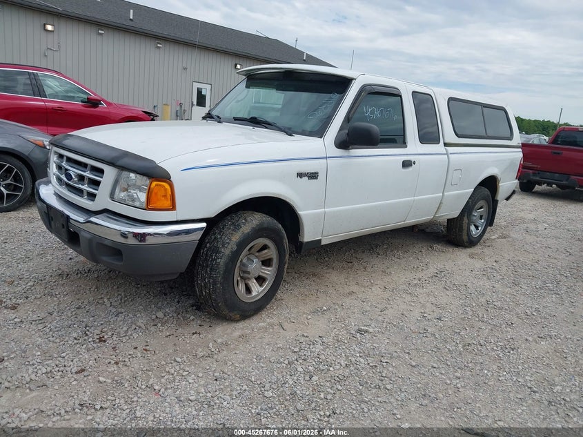 2003 FORD RANGER auction photo 2